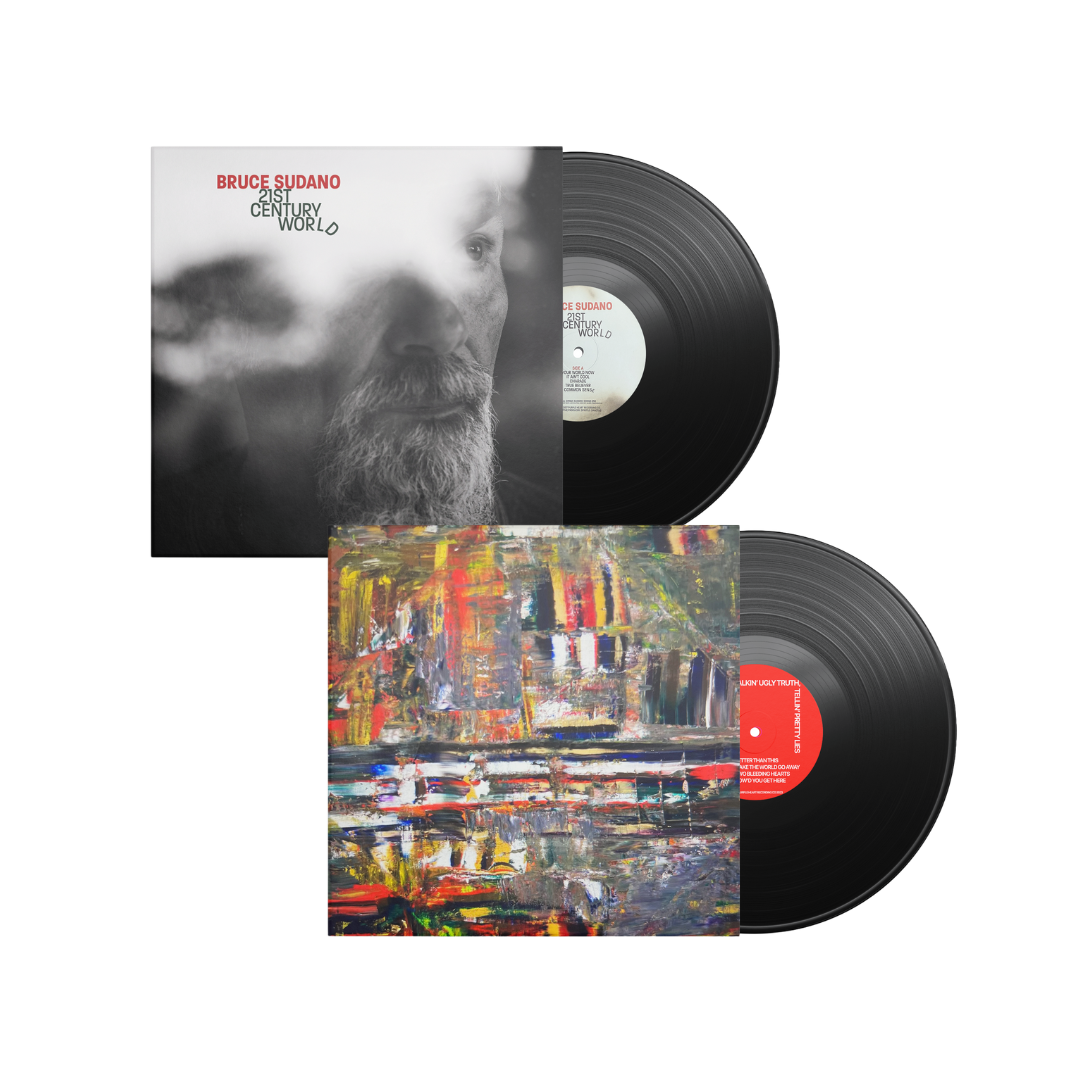 Signed Vinyls Bundle