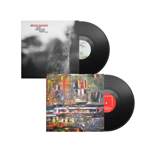 Signed Vinyls Bundle