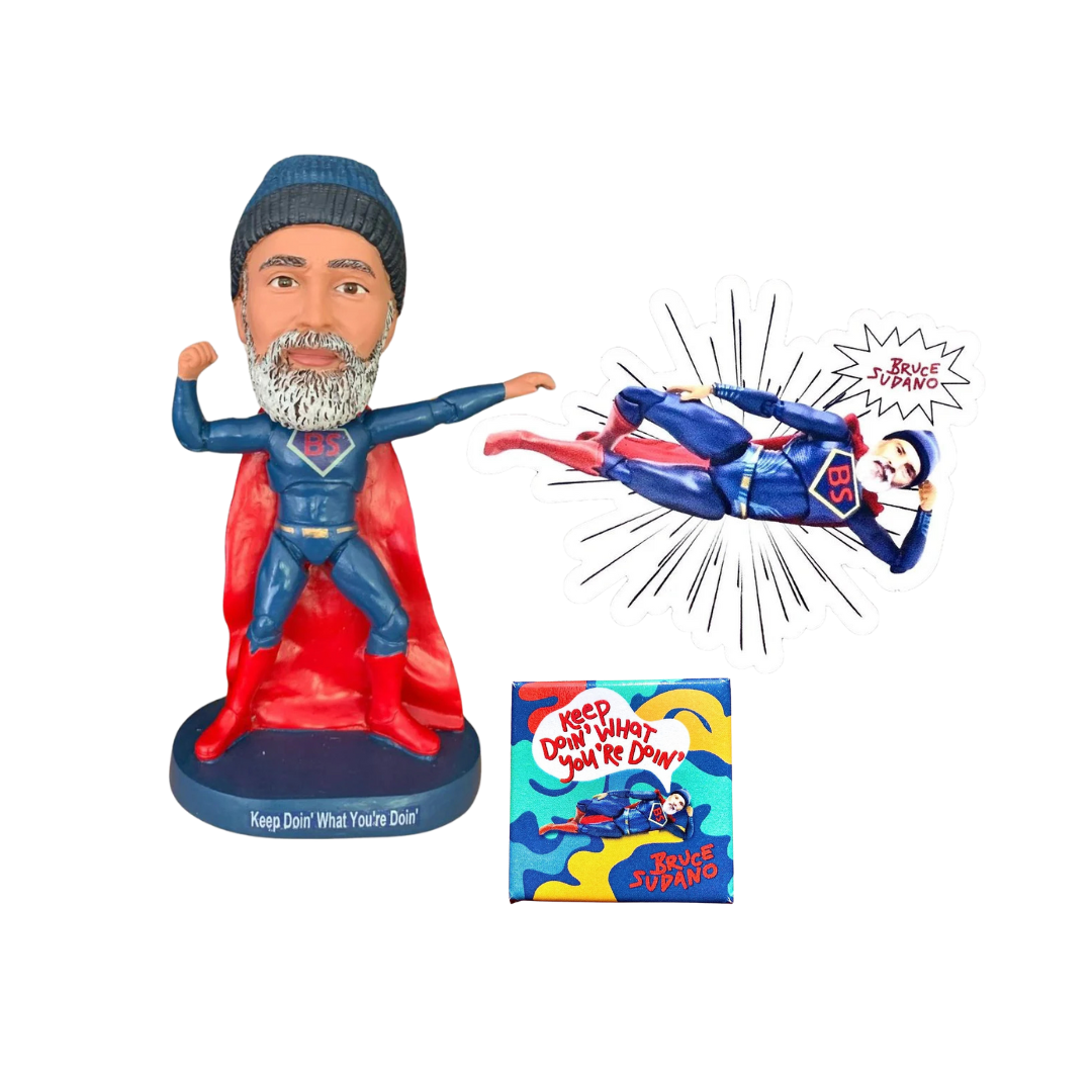 The Super Bruce Bundle