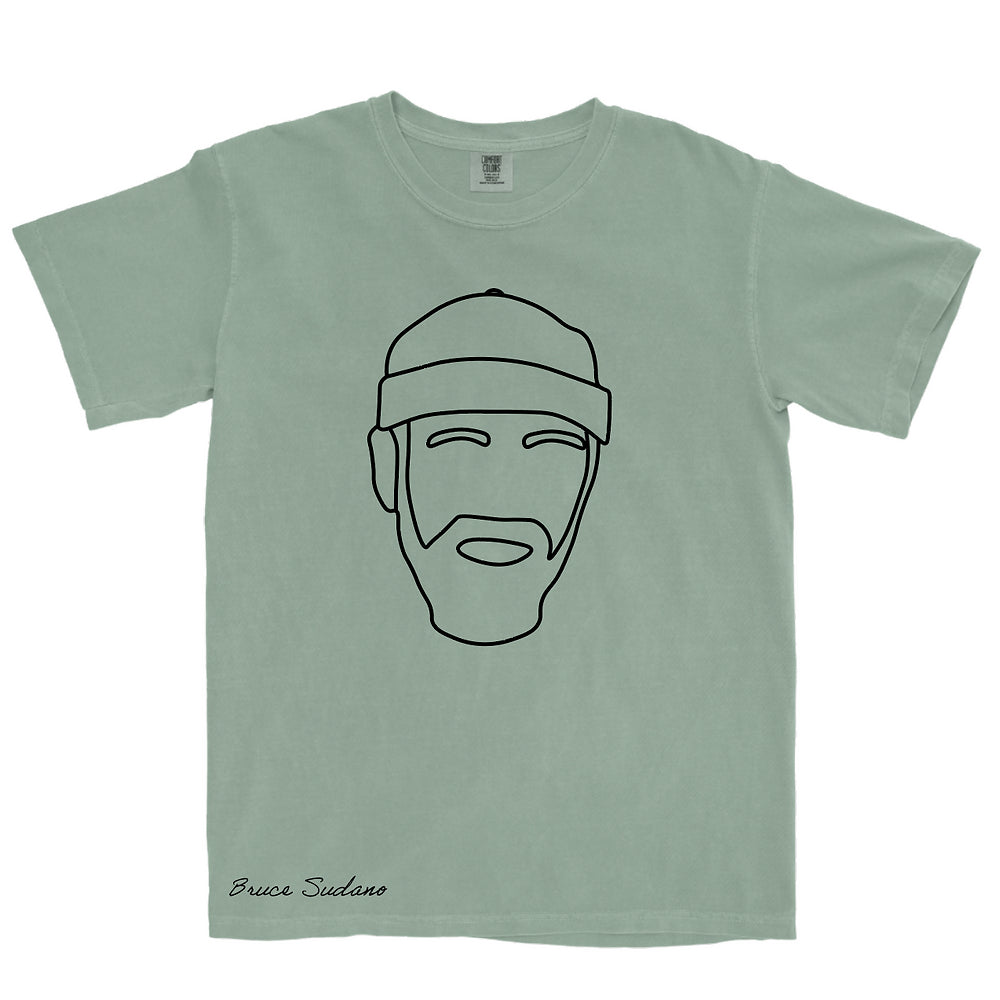 Bruce Sudano Unisex T-Shirt