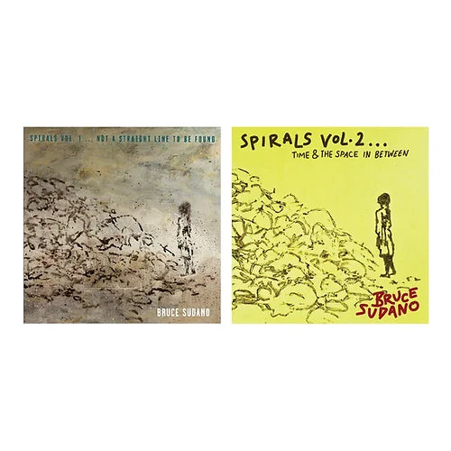 Spirals Vol. 1 & 2 CD Bundle